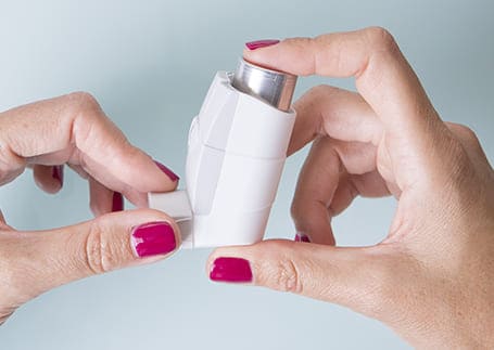 especialista en enfermedades respiratorias