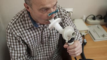 Espirometría